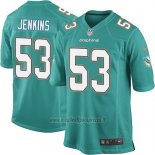 Maglia NFL Game Miami Dolphins Jenkins Verde