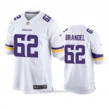 Maglia NFL Game Minnesota Vikings Blake Brandel Bianco