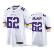 Maglia NFL Game Minnesota Vikings Blake Brandel Bianco
