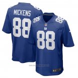 Maglia NFL Game New York Giants Jaydon Mickens Blu