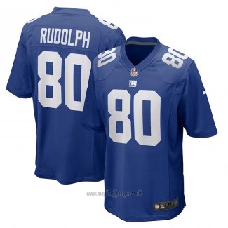 Maglia NFL Game New York Giants Kyle Rudolph Blu