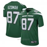 Maglia NFL Game New York Jets C.j. Uzomah Verde