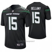 Maglia NFL Game New York Jets Josh Bellamy Nero