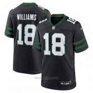 Maglia NFL Game New York Jets Mike Williams Nero