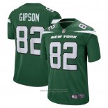 Maglia NFL Game New York Jets Xavier Gipson Verde