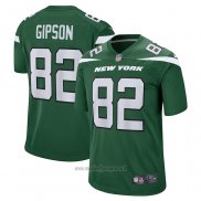 Maglia NFL Game New York Jets Xavier Gipson Verde