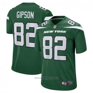 Maglia NFL Game New York Jets Xavier Gipson Verde