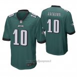 Maglia NFL Game Philadelphia Eagles Desean Jackson Verde
