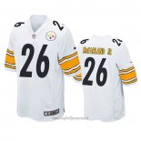 Maglia NFL Game Pittsburgh Steelers Anthony Mcfarland Jr. Bianco
