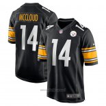 Maglia NFL Game Pittsburgh Steelers Ray Ray Mccloud Nero