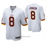 Maglia NFL Game Redskins Josh Johnson Bianco