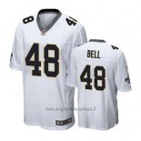 Maglia NFL Game Saints Vonn Bell Bianco