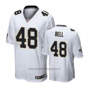 Maglia NFL Game Saints Vonn Bell Bianco