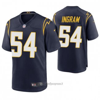 Maglia NFL Game San Diego Chargers Melvin Ingram Blu