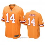 Maglia NFL Game Tampa Bay Buccaneers Chris Godwin Arancione