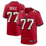 Maglia NFL Game Tampa Bay Buccaneers Justin Skule Home Rosso