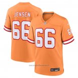 Maglia NFL Game Tampa Bay Buccaneers Ryan Jensen Throwback Arancione