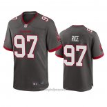 Maglia NFL Game Tampa Bay Buccaneers Simeon Rice Alternato 2020 Grigio