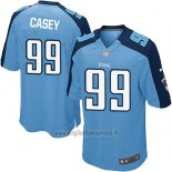 Maglia NFL Game Tennessee Titans Casey Blu