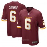 Maglia NFL Game Washington Commanders Kyle Shurmur Rosso