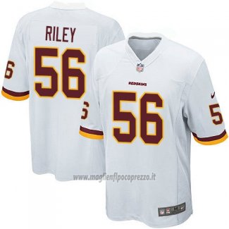 Maglia NFL Game Washington Commanders Riley Bianco