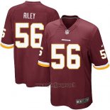 Maglia NFL Game Washington Commanders Riley Rosso