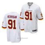 Maglia NFL Game Washington Commanders Ryan Kerrigan Bianco