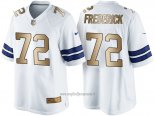 Maglia NFL Gold Game Dallas Cowboys Frederick Bianco
