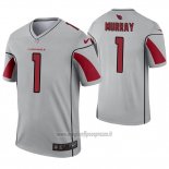 Maglia NFL Legend Arizona Cardinals 1 Kyler Murray Inverted Grigio