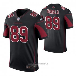 Maglia NFL Legend Arizona Cardinals Andy Isabella Color Rush Nero