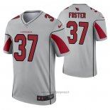Maglia NFL Legend Arizona Cardinals D.j. Foster Inverted Grigio