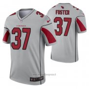 Maglia NFL Legend Arizona Cardinals D.j. Foster Inverted Grigio