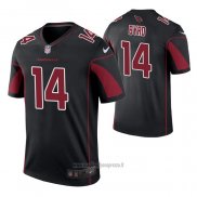 Maglia NFL Legend Arizona Cardinals Damiere Byrd Color Rush Nero