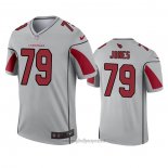 Maglia NFL Legend Arizona Cardinals Josh Jones Inverted Grigio