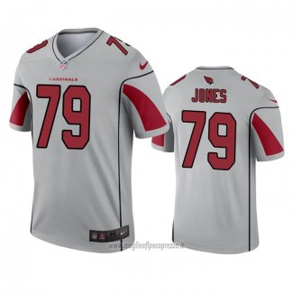 Maglia NFL Legend Arizona Cardinals Josh Jones Inverted Grigio