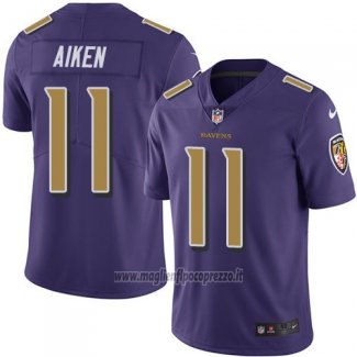 Maglia NFL Legend Baltimore Ravens Aiken Viola