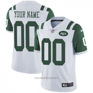 Maglia NFL Legend Bambino New York Jets Personalizzate Bianco