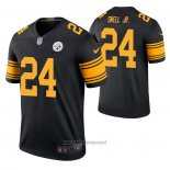 Maglia NFL Legend Benny Snell Jr. Color Rush Nero
