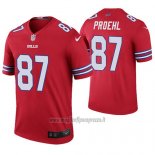 Maglia NFL Legend Buffalo Bills Austin Proehl Rosso Color Rush