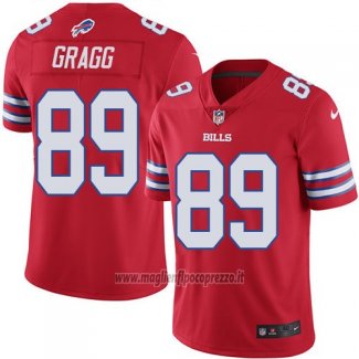 Maglia NFL Legend Buffalo Bills Gragg Rosso