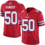 Maglia NFL Legend Buffalo Bills Humber Rosso