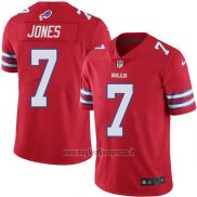 Maglia NFL Legend Buffalo Bills Jones Rosso