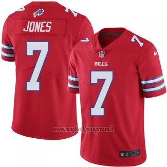 Maglia NFL Legend Buffalo Bills Jones Rosso