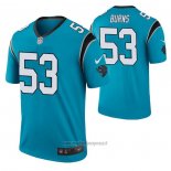Maglia NFL Legend Carolina Panthers Brian Burns Color Rush Blu