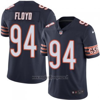 Maglia NFL Legend Chicago Bears Floyd Profundo Blu