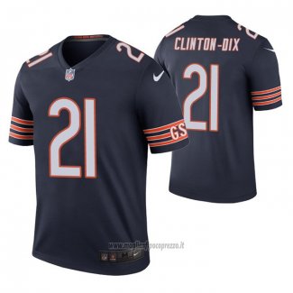 Maglia NFL Legend Chicago Bears Ha Ha Clinton Dix Color Rush Blu