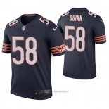 Maglia NFL Legend Chicago Bears Robert Quinn Blu Color Rush