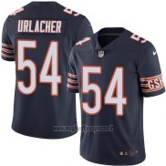 Maglia NFL Legend Chicago Bears Urlacher Profundo Blu