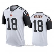 Maglia NFL Legend Cincinnati Bengals A.j. Green Bianco Color Rush