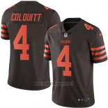 Maglia NFL Legend Cleveland Browns Colquitt Marrone